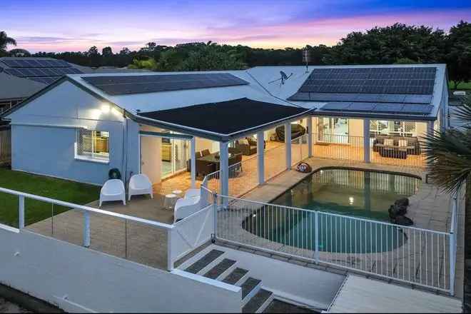 Canal Front Home with Private Jetty Pool and Pinball