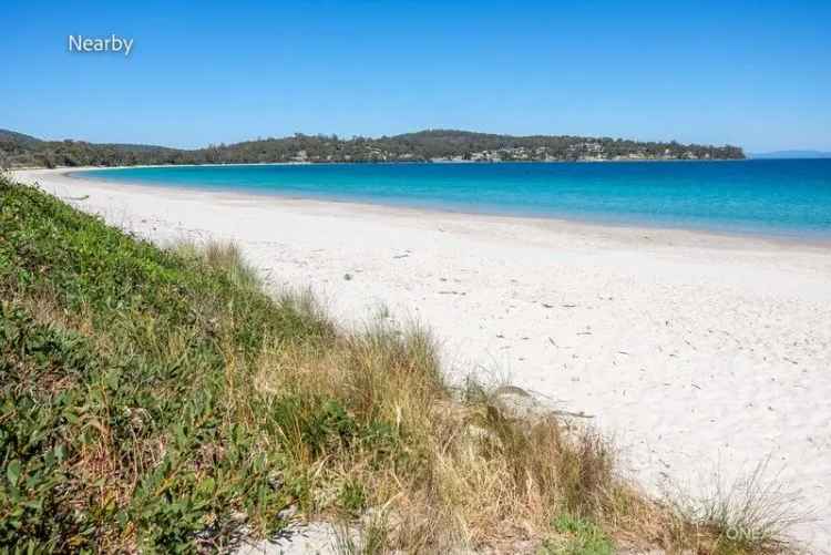 Buy Land for Your Dream Summer Retreat with Ocean Views in Wedge Bay