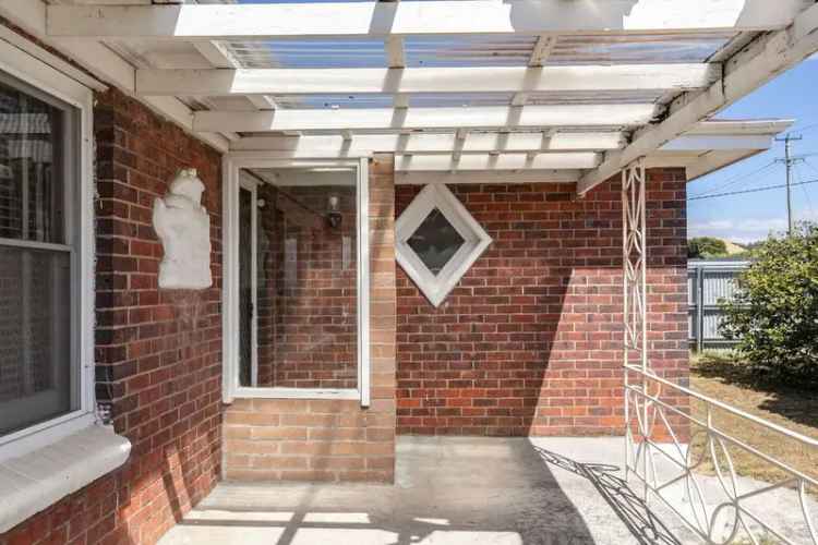 1958 Home with Dual Titles Development Potential