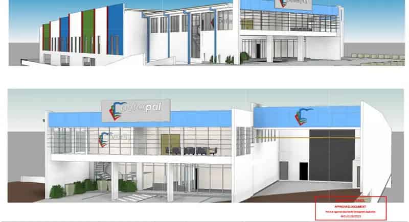 Land for Sale in Slacks Creek with Approval for Industrial Building
