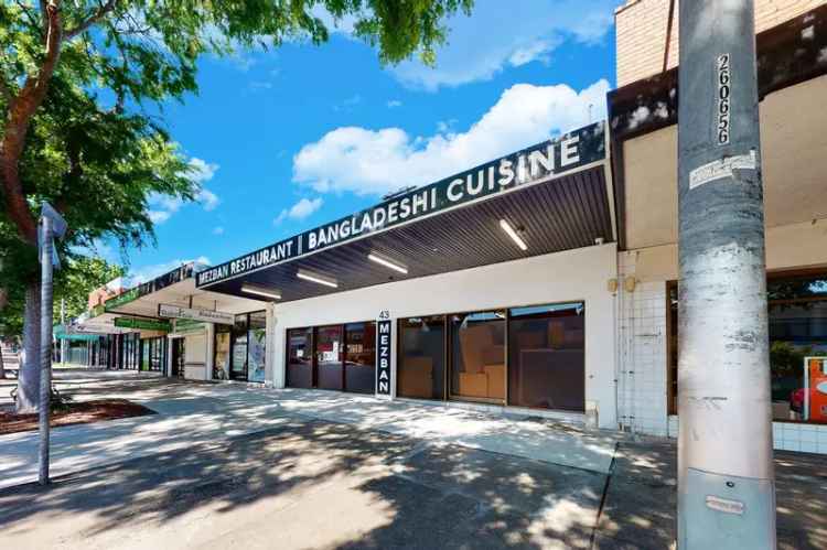 Real Estate For Commercial Sale - 43 Oxford Road - Ingleburn , NSW