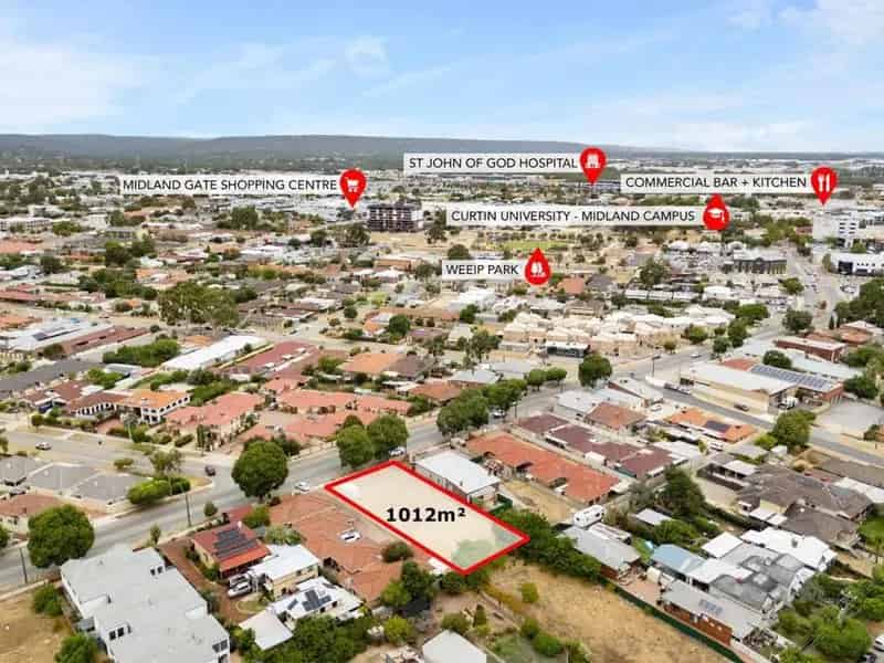 Land For Sale , City of Swan, Western Australia