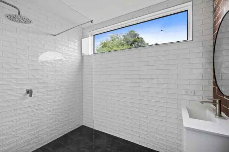 For Sale Modern Three Bedroom Cottage in New Town Tasmania