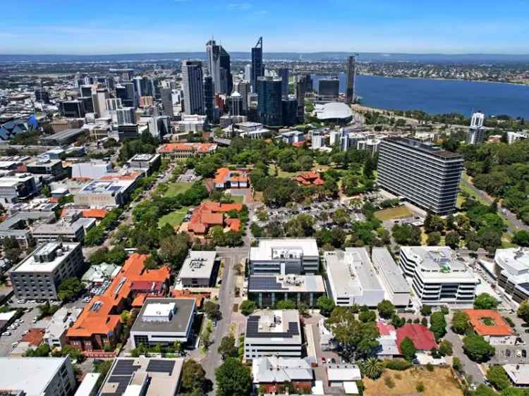 Office For Sale in Perth, Western Australia