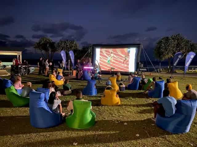 Beanbag hire and event hire business opportunity