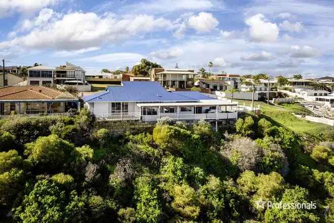 Stunning Ocean View Home Mount Tarcoola 4 Bed 2 Bath