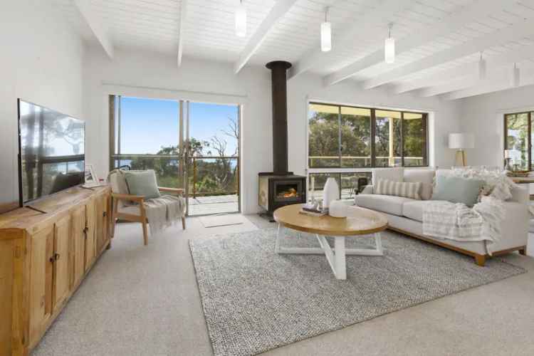 4 Bedroom Bay View Home Near Dromana