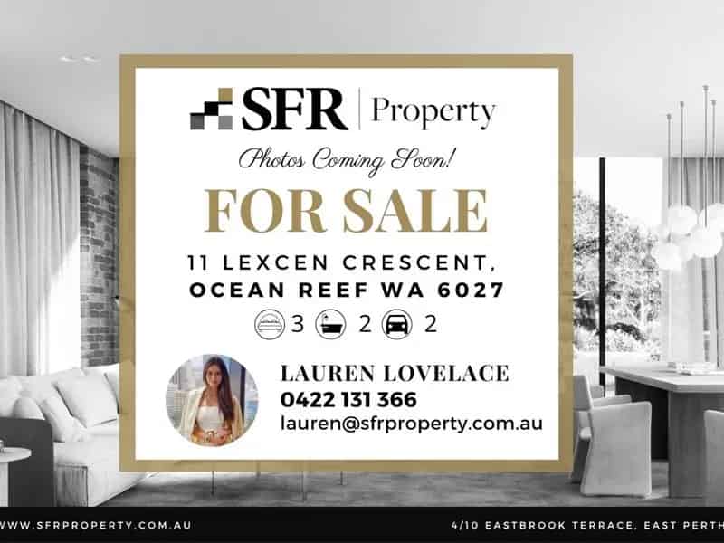 House For Sale , City of Joondalup, Western Australia