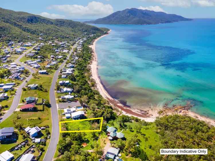 Beachfront Block In Hideaway Bay