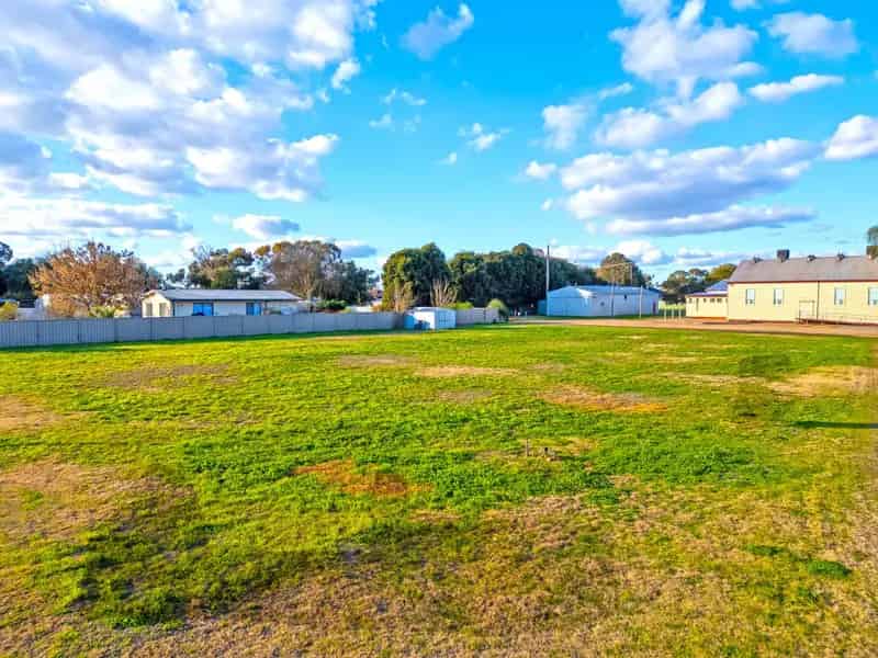 Ready to Sell - 1/2 acre block