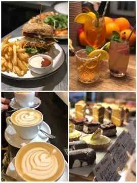 Vegan Cafe Business For Sale in City