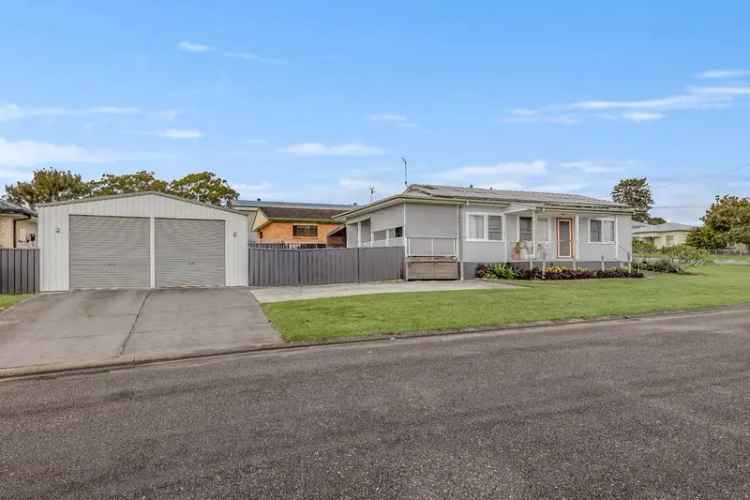 House For Sale , 17, Cochrane Street, Kempsey Shire Council, New South Wales