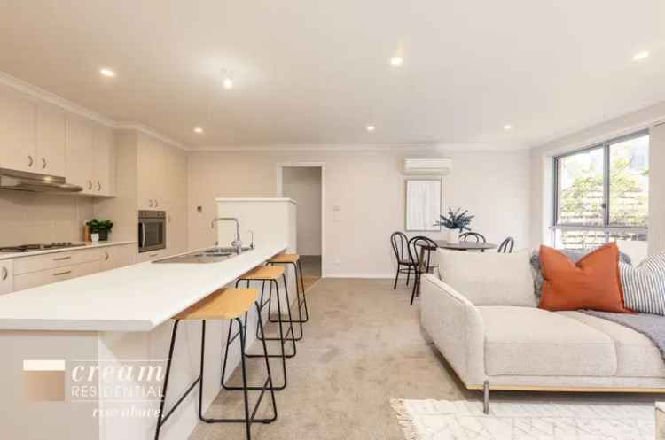 Turnkey Single Level Townhouse Forde Canberra