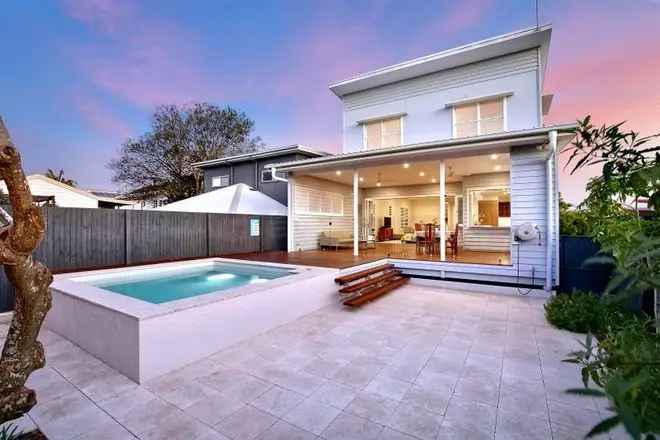 House For Rent in Brisbane City, Queensland