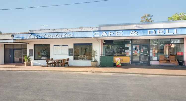 Lucindale Cafe Deli For Sale Thriving Business Prime Location