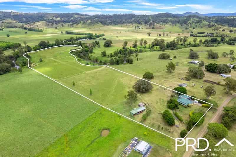 Riverfront Hobby Farm