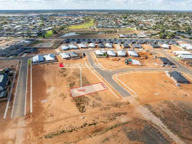 Build Your Dream Home on Prime Land in Mildura South