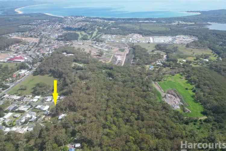 Land For Rent in South West Rocks, New South Wales