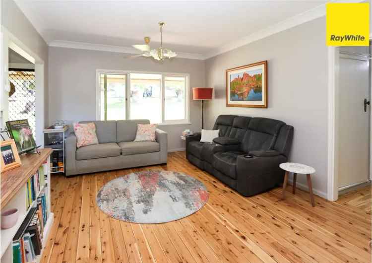 Renovated home for sale in High Street with modern features