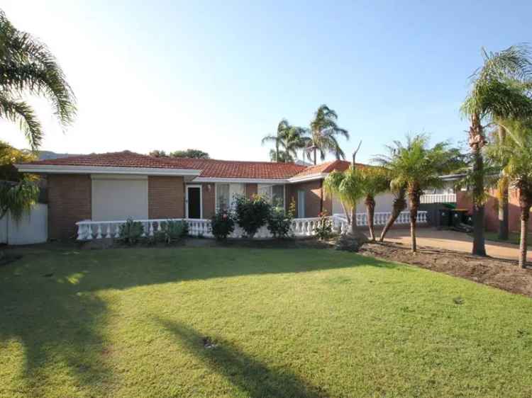 House For Rent in City of Stirling, Western Australia