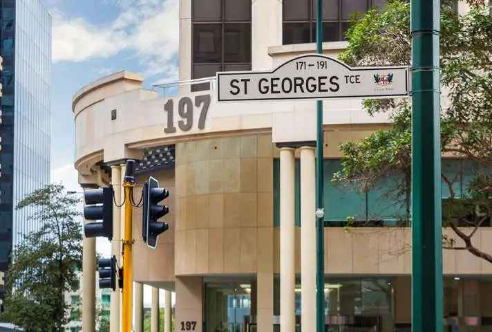 Whole Floor Office Space for Lease in Perth CBD