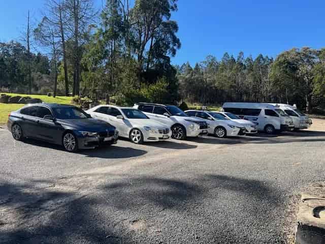 A profitable & proven Taxi & Limousine business in a rural tourist area