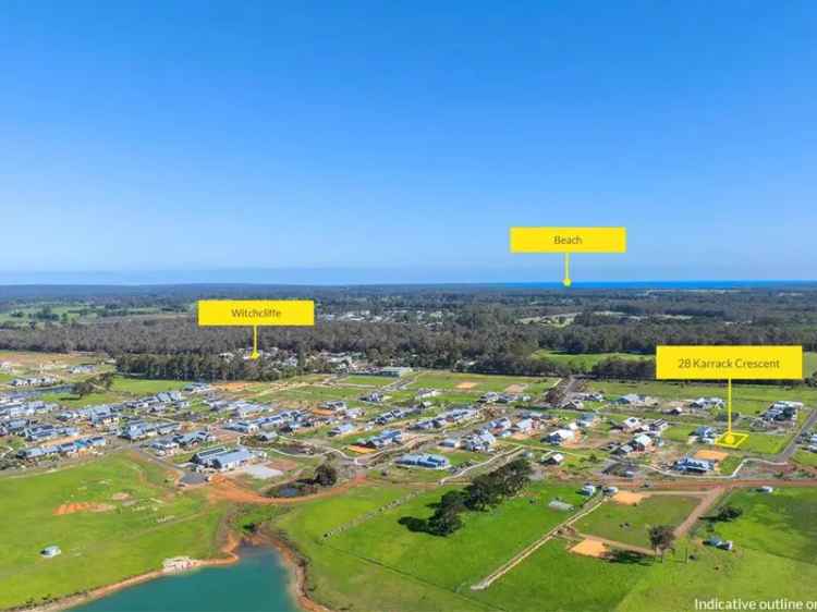 Land For Sale in Witchcliffe, Western Australia