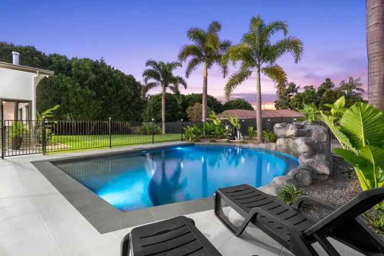 Buy Family House in Beerwah with Pool and Spacious Living Areas