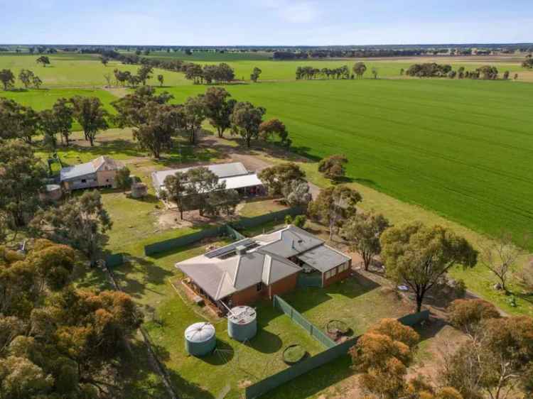 Rural For Sale in City of Greater Bendigo, Victoria