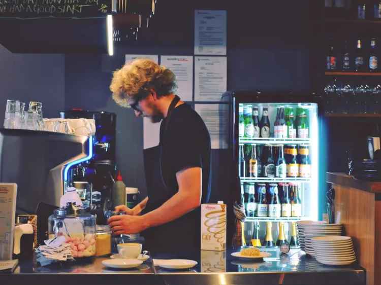 Buy Iconic Cafe Restaurant Small Bar in Dunsborough