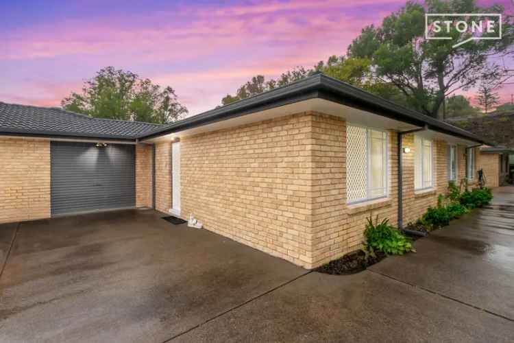 Real Estate For Sale - 3/13 Thomas Street - Cardiff , NSW