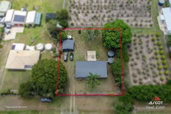 House For Sale in Bundaberg, Queensland