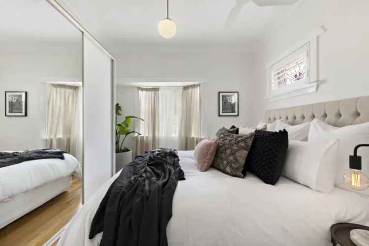 Updated Period Semi Marrickville - Low Maintenance Inner City Living