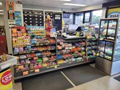 Buy Service Station Convenience in Ayr QLD with Caltex Fuel Features