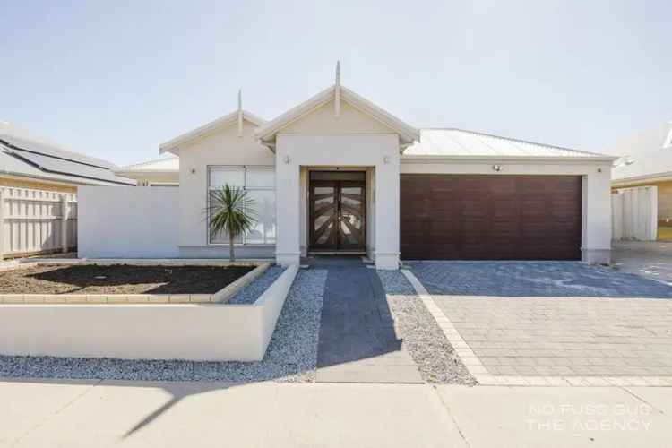 4 Bedroom House For Sale in Yanchep WA