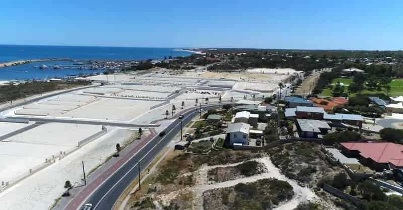 Buy Land with Ocean Views in Premier Coastal Location