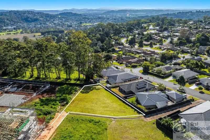 Build Your Dream Home Land for Sale in Great Location with Scenic Views