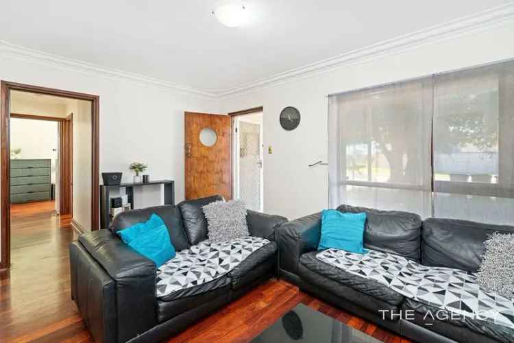 Buy House in Rivervale with Development Potential and Spacious Backyard