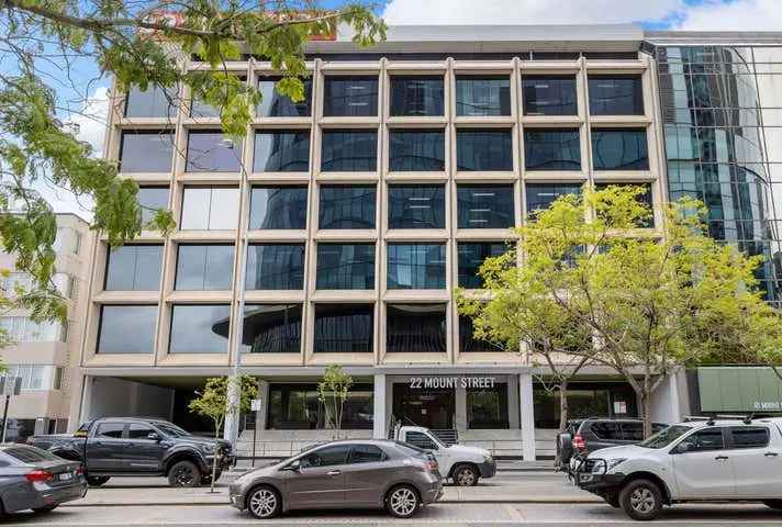 Perth CBD Office Space Near FMG Woodside