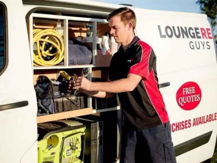 Lounge Repair Guys Franchise Business Opportunity