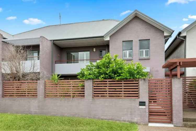 Townhouse For Sale - 2/14 Railway Street, Maitland NSW 2320