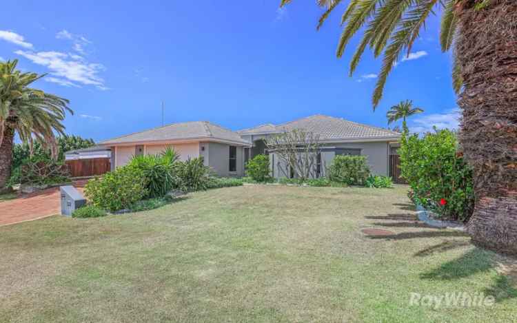 Buy Home Overlooking Golf Course and Ocean in Queensland