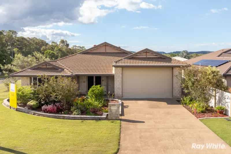 Impressive Family Home with Shed, Solar & Space to Spare!