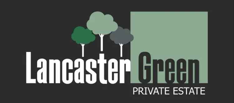 Premium Land for Sale in McKail Albany at Lancaster Green Private Estate