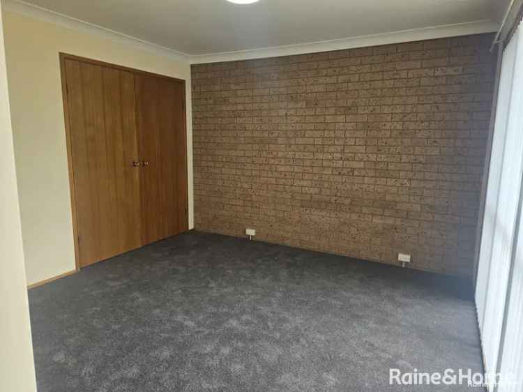 Block of units For Rent in Tamworth, New South Wales