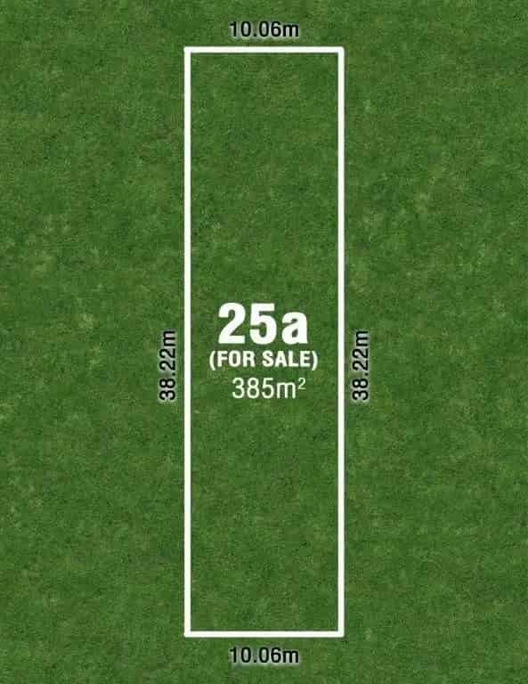 Vacant Land (Residential) For Sale - 25A Ida Street, Bassendean WA 6054