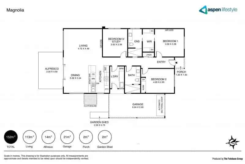 House For Sale , 2, Flinders Way, City of Wodonga, Victoria