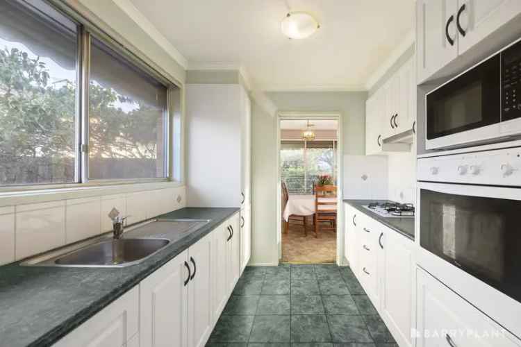 Bundoora 3-Bedroom Home Ideal for First Home Buyers Investors