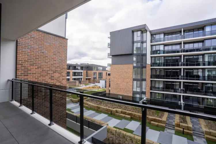 Stylish 2-Bedroom Apartment Kiara Complex Canberra