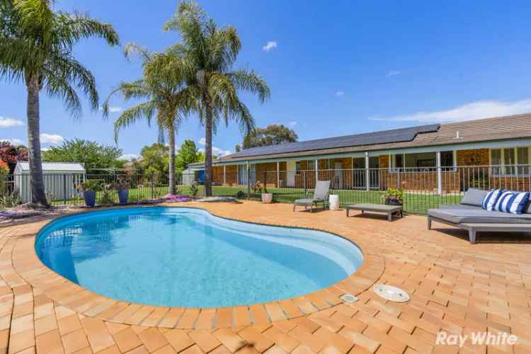 House For Rent in Wagga Wagga City Council, New South Wales